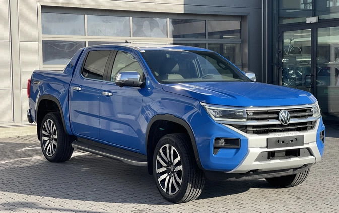 Volkswagen Amarok cena 288066 przebieg: 10, rok produkcji 2023 z Wieliczka małe 92